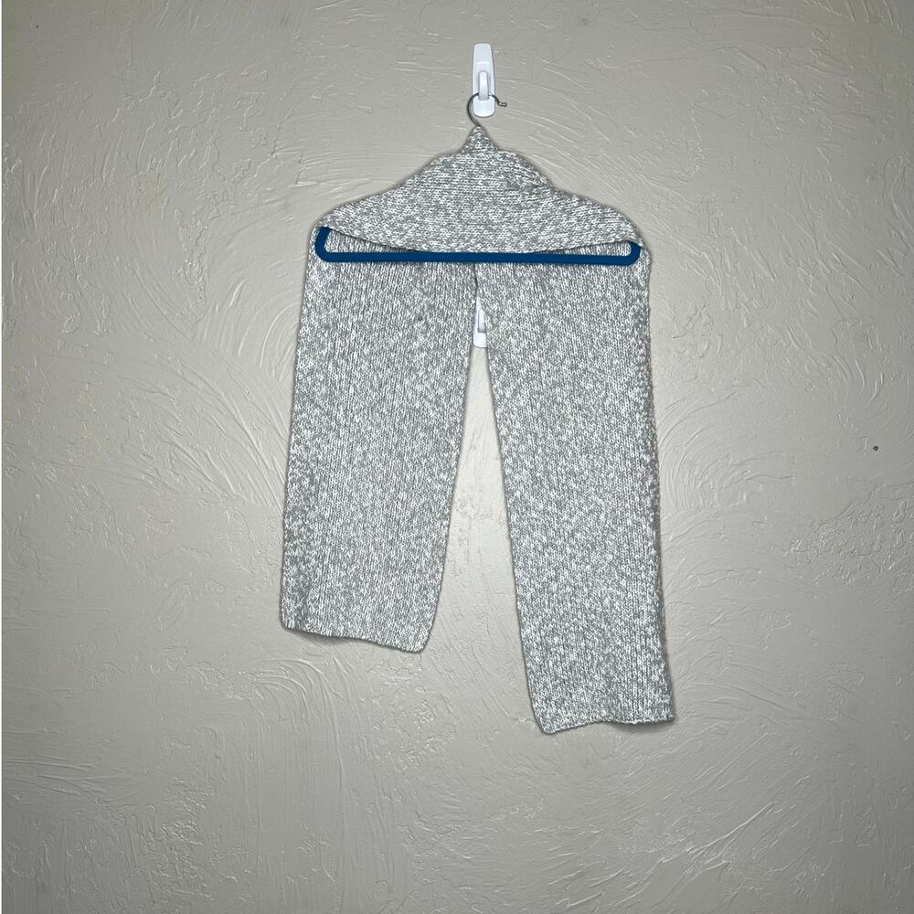Talbots Knitted Scarf - Picture 2 of 5